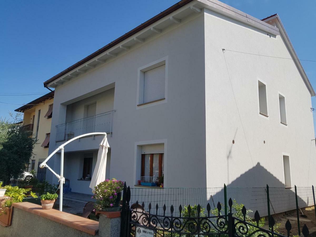 B&B Buscemi Pistoia Exterior foto