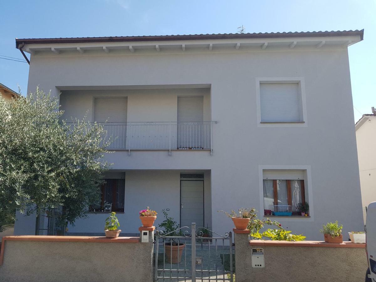 B&B Buscemi Pistoia Exterior foto